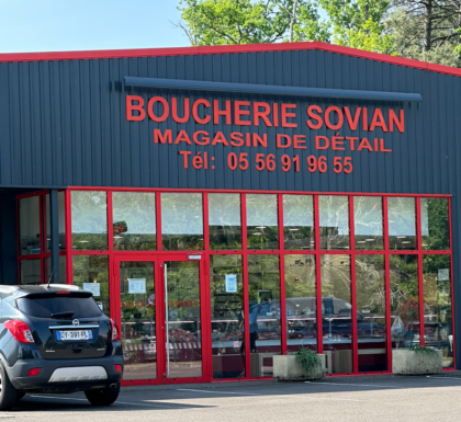 A la rencontre de nos fournisseurs: La Boucherie Sovian